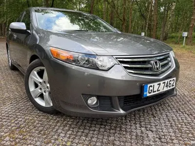 Used Honda Accord EX 177 HP (130 kW) 2011 Grey Sedan