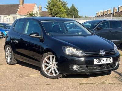 VW Golf VI