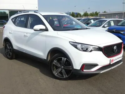 Used MG ZS