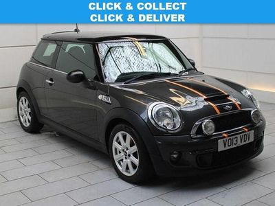 Mini Cooper SD
