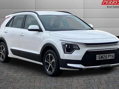 Used 2025 Kia Niro SUV | £22,390 (Fair price)