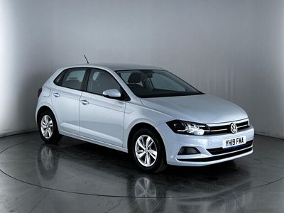 used VW Polo 1.0 EVO SE 5dr