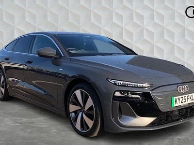Used Audi A6 e-tron S-Line 269 kW (367 HP) 2025 Grey Hatchback