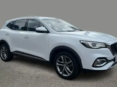 Used MG HS Excite 162 HP (119 kW) 2022 White SUV
