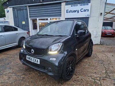 Smart ForTwo Coupé