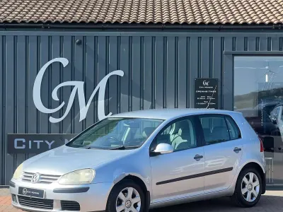 Used VW Golf IV SE 2005 Silver Hatchback