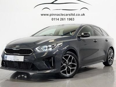 Used Kia ProCeed GT-Line 134 HP (98 kW) 2019