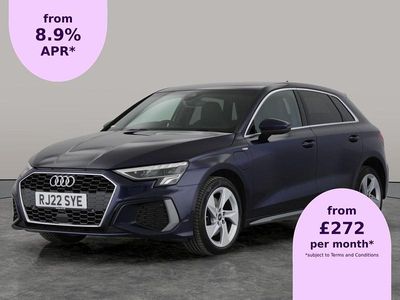 Audi A3 Sportback e-tron