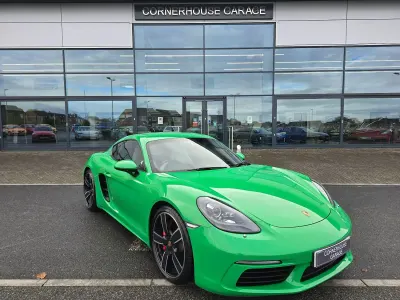 Usado Porsche 718 Cayman