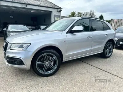 Used Audi Q5
