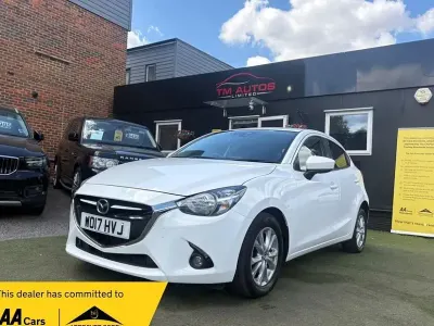Used Mazda 2
