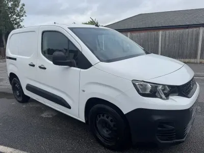 Used Peugeot Partner