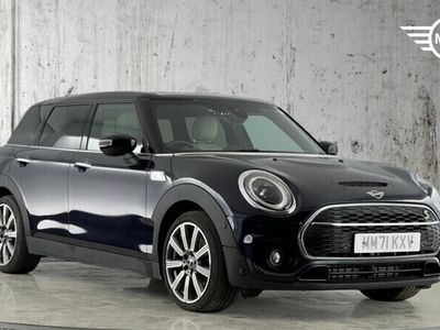 Mini Cooper S Clubman