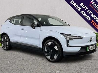 Volvo EX30