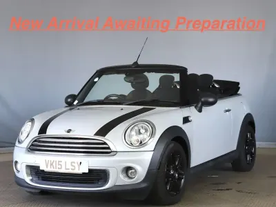 Used Mini ONE