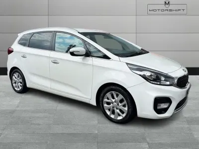 Used Kia Carens