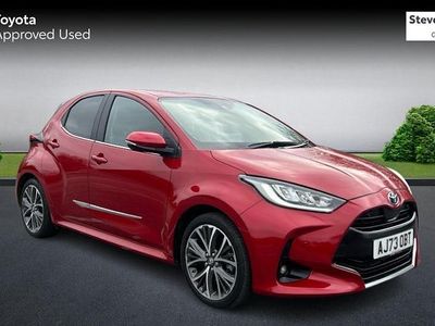 Used Toyota Yaris Hybrid 116 HP (85 kW) 2025 Hatchback