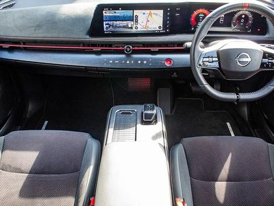 Used Nissan Ariya Nismo 319 kW (435 HP) 2025 Grey SUV