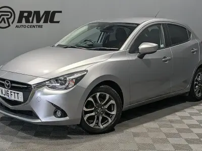 Used Mazda 2
