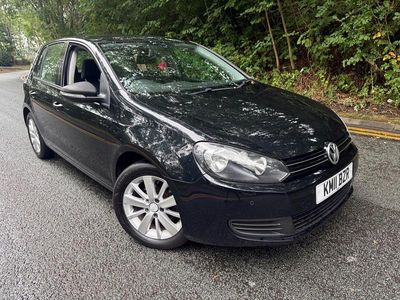 VW Golf VI