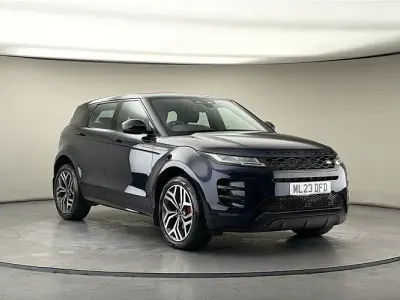 Usado Land Rover Range Rover evoque Autobiography 309 CV (227 kW) 2023 Azul SUV
