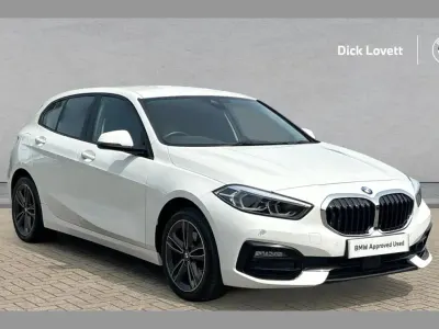 Used BMW 116