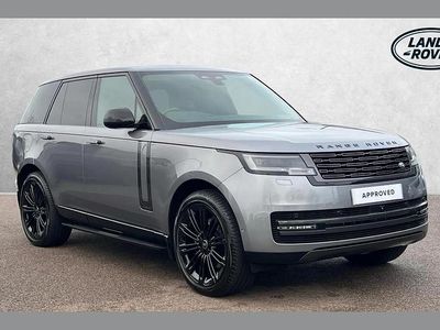 Used Land Rover Range Rover Autobiography 460 HP (338 kW) 2025 Grey SUV