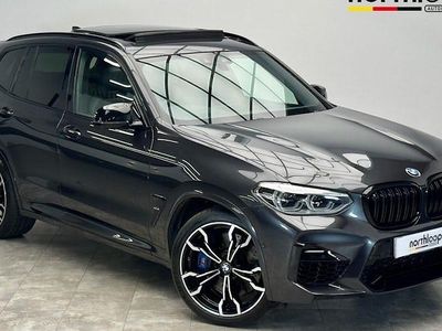 Used BMW X3 M Competition Edition 510 HP (375 kW) 2021 SUV
