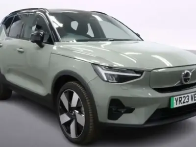 Used Volvo XC40 Ultimate 169 kW (231 HP) 2023 Green SUV