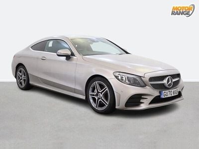 Mercedes C200