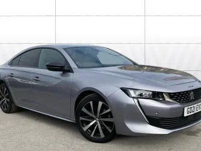 Used Peugeot 508 GT-line 131 HP (96 kW) 2005 Hatchback
