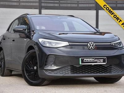 Usado VW ID.4 Pure 108 kW (148 HP) 2022 Cinzento SUV