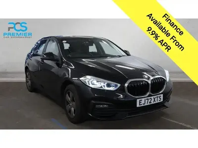 Used BMW 118