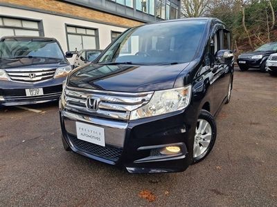 used Honda Stepwgn StepwagonSPADA Z 2.0 LTR PETROL AUTO ULEZ COMP VERIFIED 65K MILES