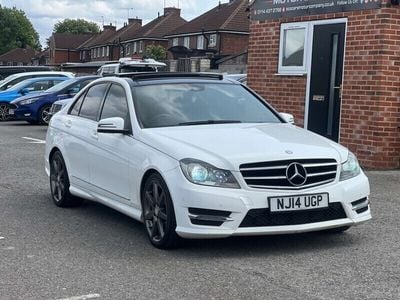Mercedes C220