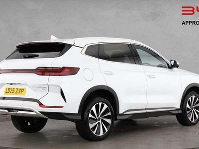 Used BYD Seal U Boost 218 HP (160 kW) 2025 White SUV