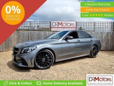 Mercedes C220