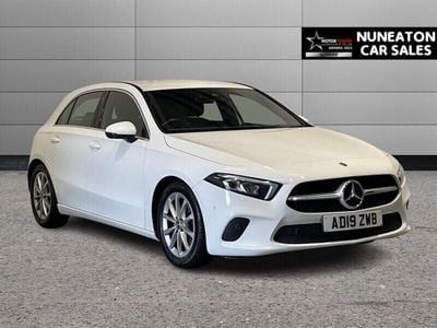 Mercedes A200