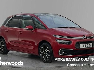 Used Citroën C4 SpaceTourer Flair 2019 MPV