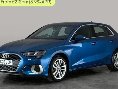 Used Audi A3 Sportback