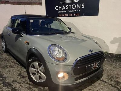 Grey Used 2018 Mini Cooper Hatch Hatchback | £8,999 (Good price)