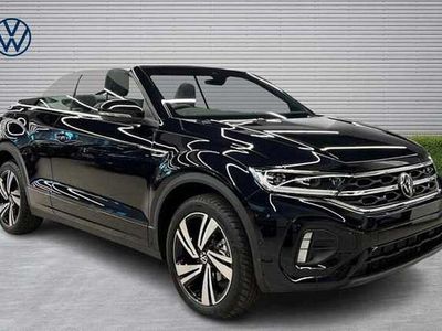 New VW T-Roc 150 HP (110 kW) 2026 SUV