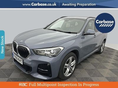 used BMW X1 X1 sDrive 20i M Sport 5dr Step Auto - SUV 5 Seats Test DriveReserve This Car -FY69KHTEnquire -FY69KHT