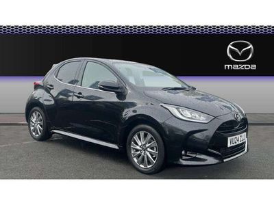 used Mazda 2 Hybrid 1.5i Hybrid Select 5dr CVT Hybrid Hatchback