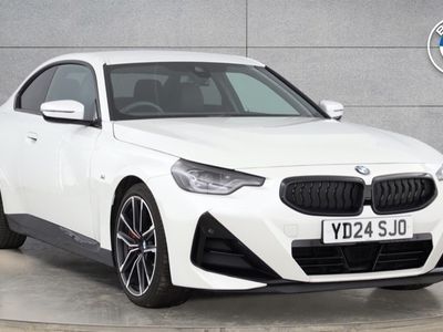 Used BMW 230