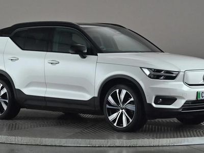 Used Volvo XC40 Pro 300 kW (408 HP) 2021 White SUV