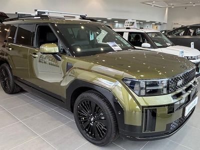 Used Hyundai Santa Fe 215 HP (158 kW) 2026 SUV