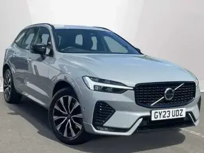 Used Volvo XC60