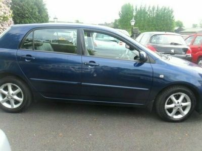 Used Toyota Corolla 2003 Hatchback