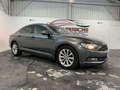 used VW Passat 2.0 SE BUSINESS TDI BLUEMOTION TECHNOLOGY 4d 148 BHP